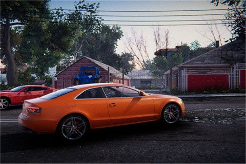 火力全开2城市狂热mod内置菜单