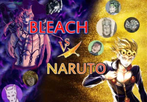 死神vs火影jojo版手机版