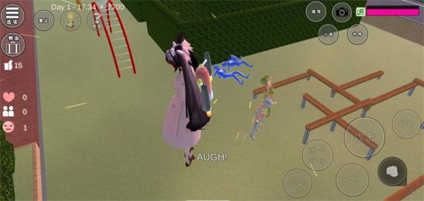 樱花校园模拟器免费2026