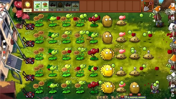 植物大战僵尸融合版2026