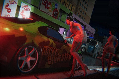 火力全开2城市狂热mod内置菜单