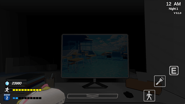 沙勒的五夜后宫2手游