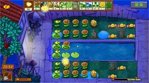 植物大战僵尸生态版手机联机版