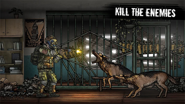 核后之日中文版最新版