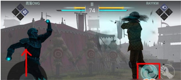 暗影格斗3微信登录版8