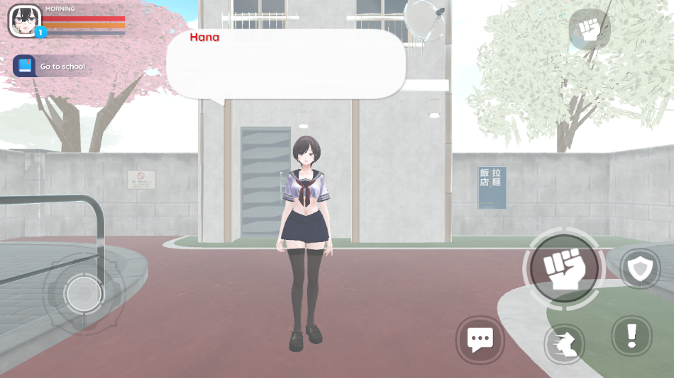 病娇杀手模拟器游戏中文版