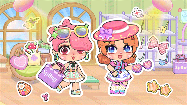 艾拉世界小镇生活全解锁版