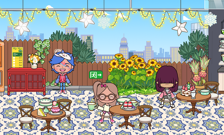 米加小镇世界完整版免广告