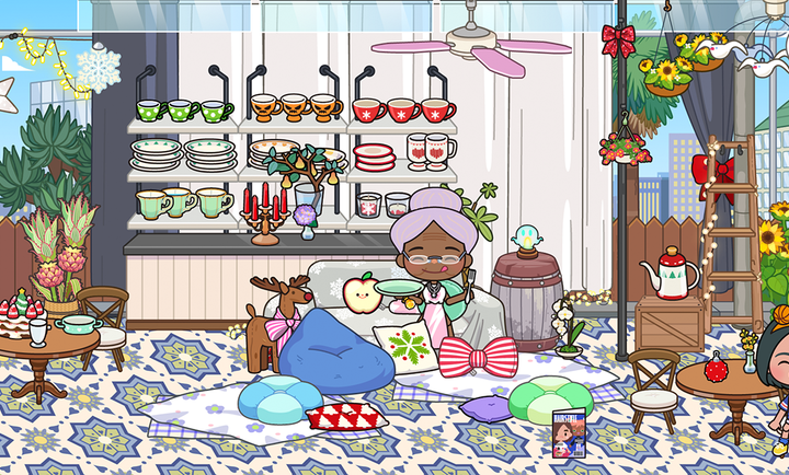 米加小镇世界完整版免广告