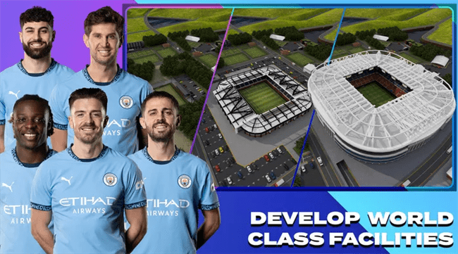 足球经理2025国际服