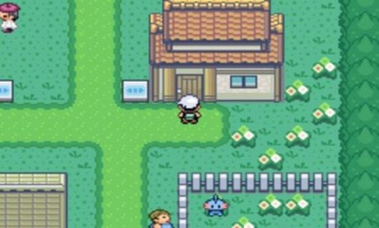 口袋妖怪究极绿宝石5.5(内置菜单)