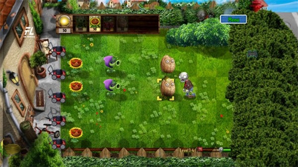 植物大战僵尸写实版内置菜单