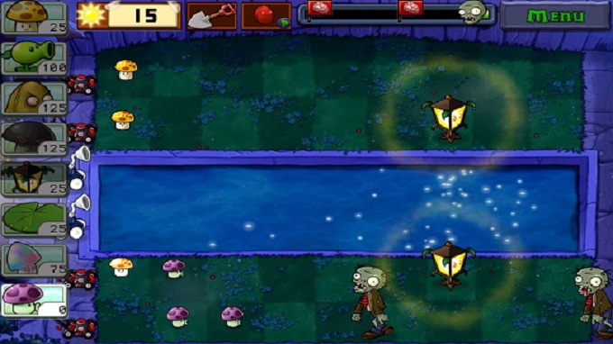 植物大战僵尸1经典版中文版老版