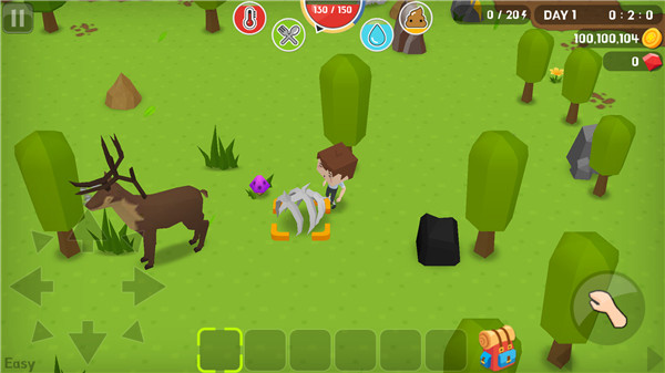 生存大世界汉化版