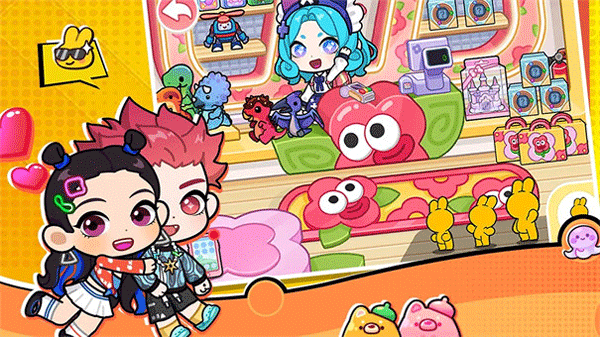 兔小萌世界奇妙之旅国际服