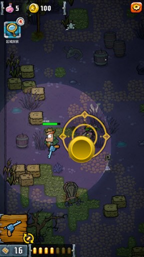 西部狂野僵尸汉化版最新