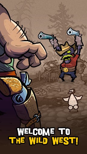 西部狂野僵尸汉化版最新