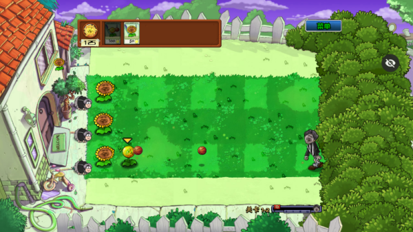 植物大战僵尸ikun版手游