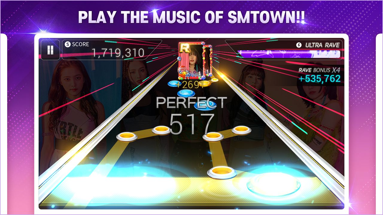 SuperStar SMTown安卓版