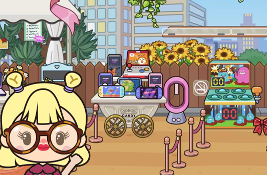 米加小镇世界完整版免广告