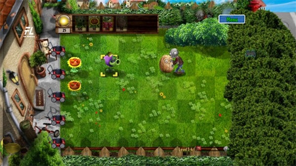 植物大战僵尸写实版内置菜单