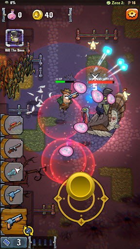 西部狂野僵尸汉化版最新