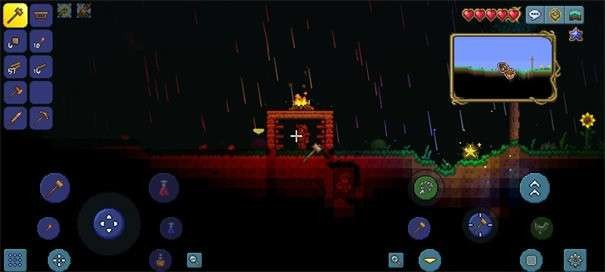 泰拉瑞亚1.4.5.0内置修改器