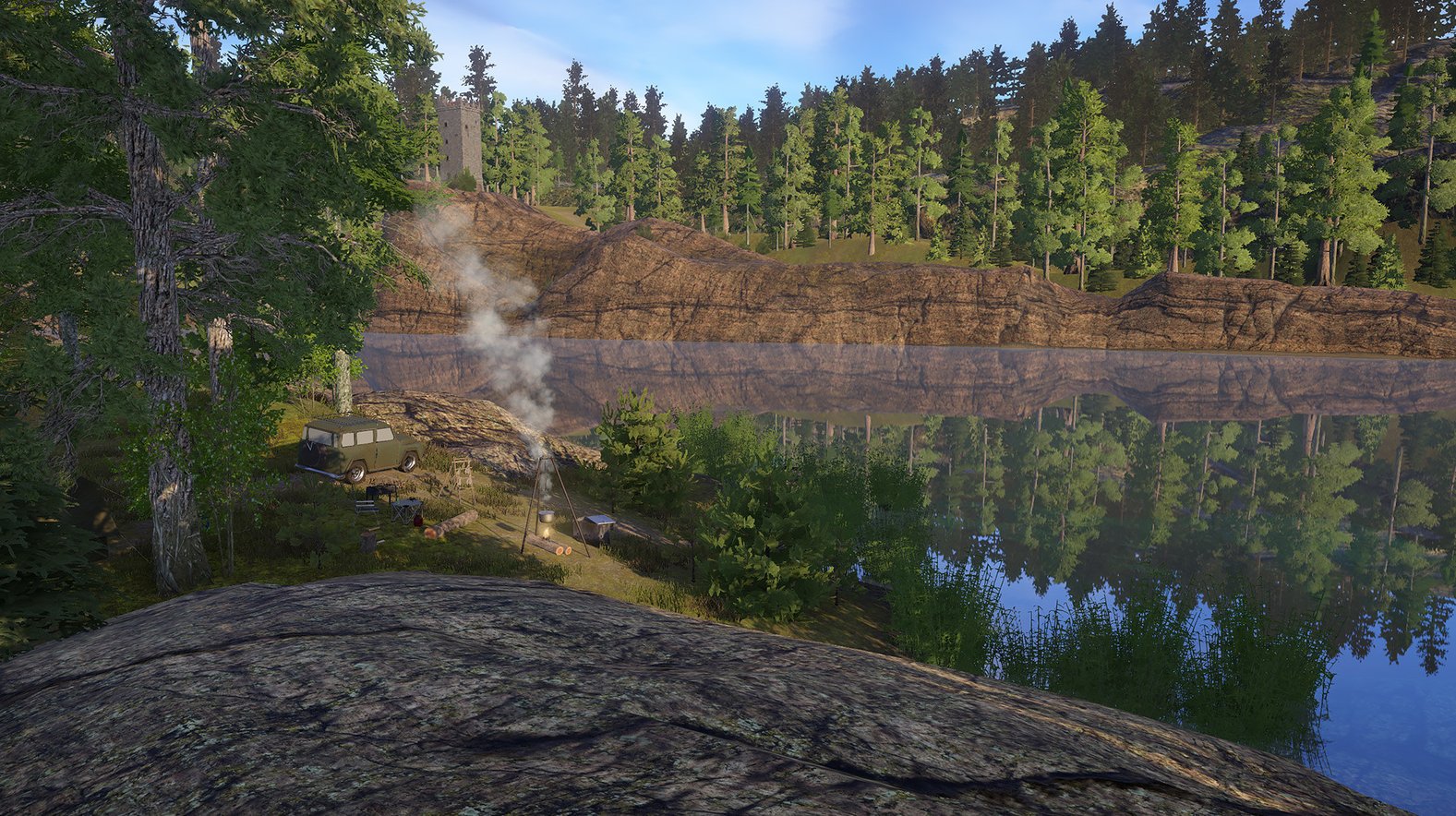 俄罗斯钓鱼4手游移植版