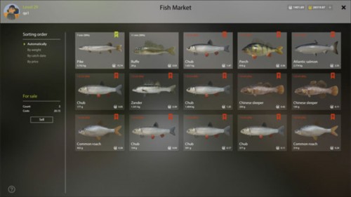 俄罗斯钓鱼4手机版图片6