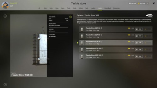 俄罗斯钓鱼4手机版图片8