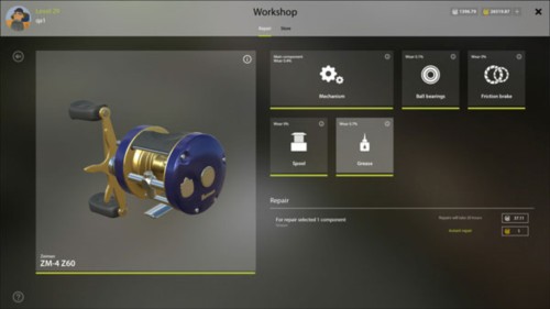 俄罗斯钓鱼4手机版图片10