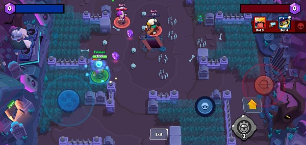 荒野乱斗魔改版彩虹服