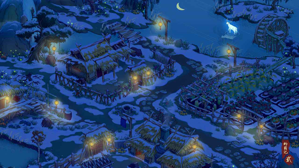 桃源记2折相思菜单版