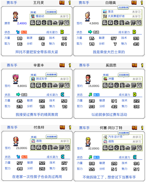 开罗冲刺赛车物语2