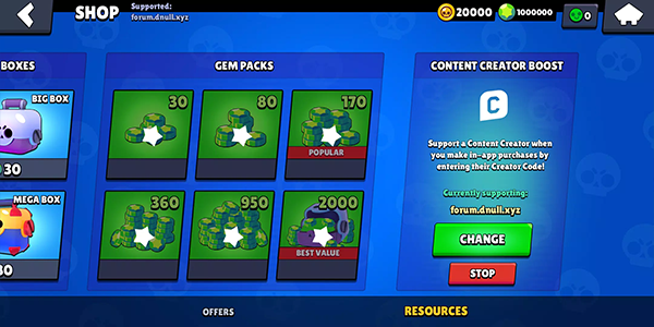 荒野乱斗彩虹服魔改版无需更新