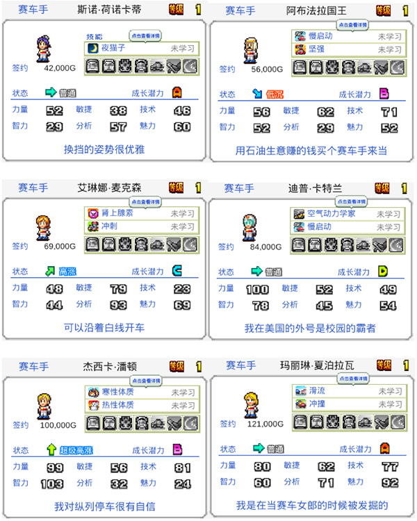 开罗冲刺赛车物语2