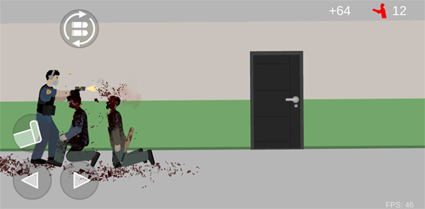 平面僵尸防御中文版最新版