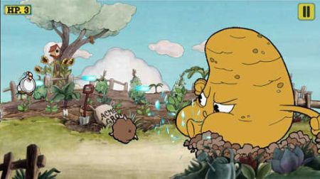 茶杯头双人版联机