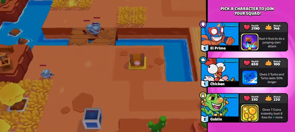 爆裂小队国际服最新版免费