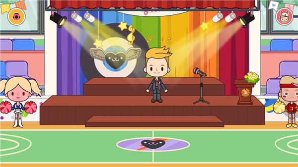 米加小镇世界内置菜单