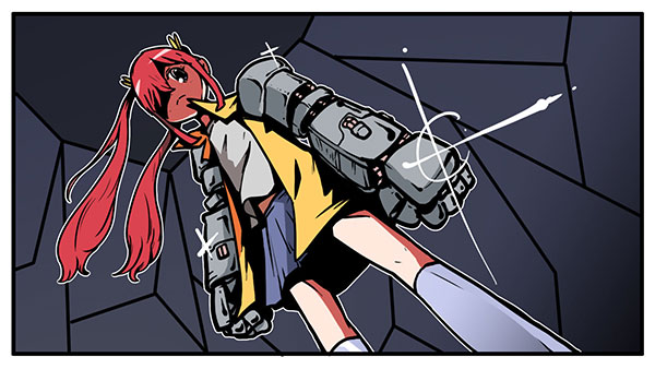 宅男的人间冒险中文版手游