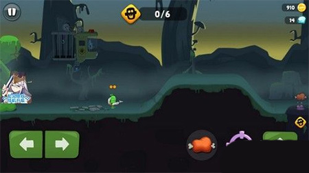 僵尸榨汁机中文版