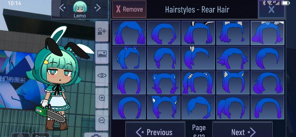 加查俱乐部(Gacha Club)中文版