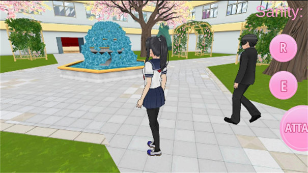 病娇模拟器自制版