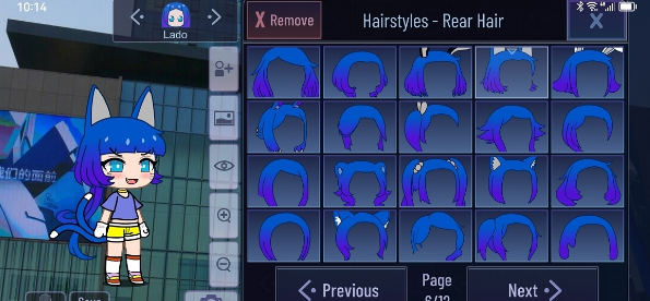 加查俱乐部(Gacha Club)中文版