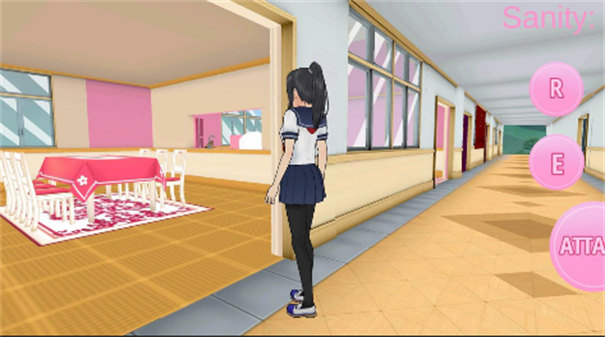 病娇模拟器玩家自制版