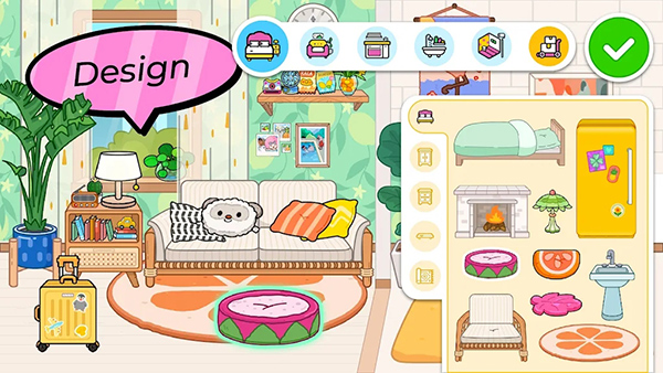 啊哈世界解锁版