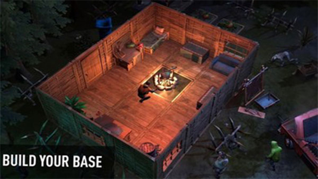 僵尸生存模拟器MOD菜单版