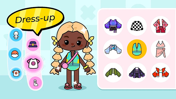 啊哈世界解锁版