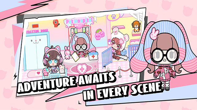 碧优蒂的小镇(BUD Town)中文版